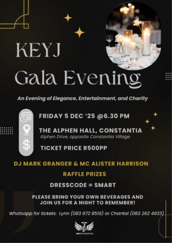 Copy of Black Yellow Elegant Dinner Promotion Poster (3)