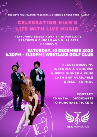 Gala Flyer