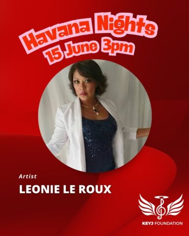 Leonie le roux